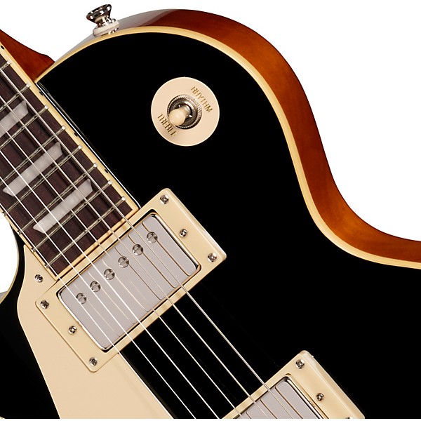 Epiphone Les Paul Standard '60s Left-Handed Electric Guitar Ebony