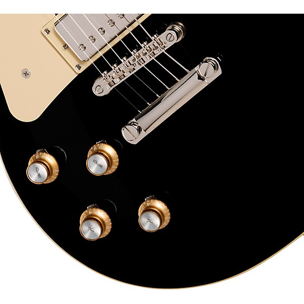 Epiphone Les Paul Standard '60s Left-Handed Electric Guitar Ebony