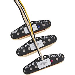 Fender Custom Shop Dual Mag II Stratocaster Pickup Set Aged White