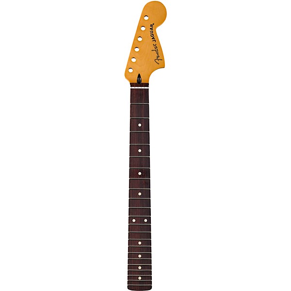Fender Player II Series Jaguar Neck 22 Medium Jumbo Frets 9.5" Modern "C" Rosewood