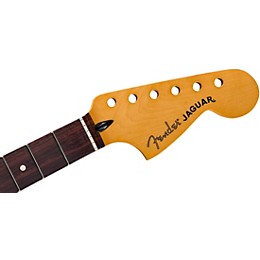 Fender Player II Series Jaguar Neck 22 Medium Jumbo Frets 9.5" Modern "C" Rosewood
