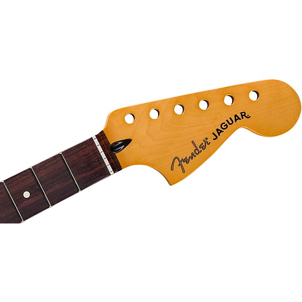 Fender Player II Series Jaguar Neck 22 Medium Jumbo Frets 9.5" Modern "C" Rosewood