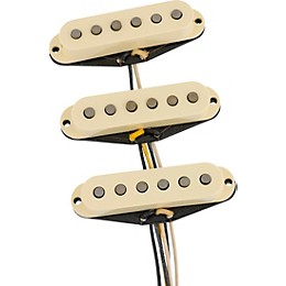 Fender Custom Shop Ancho Poblano Stratocaster Pickup Set Aged White