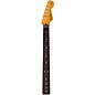 Fender Player II Series Stratocaster Neck 22 Medium Jumbo Frets 9.5" Modern "C" Rosewood thumbnail