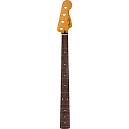 Fender Player II Series Precision Bass Neck 22 Medium Jumbo Frets 9.5" Modern "C" Rosewood