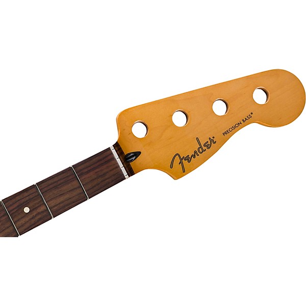 Fender Player II Series Precision Bass Neck 22 Medium Jumbo Frets 9.5" Modern "C" Rosewood
