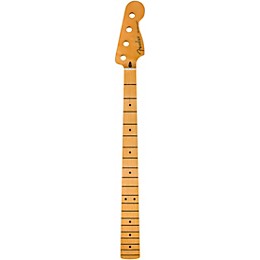 Fender Player II Series Precision Bass Neck 22 Medium Jumbo Frets 9.5" Modern "C" Maple