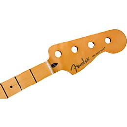 Fender Player II Series Precision Bass Neck 22 Medium Jumbo Frets 9.5" Modern "C" Maple