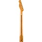 Fender Player II Series Telecaster Neck 22 Medium Jumbo Frets 9.5" Modern "C" Maple