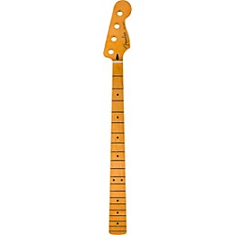 Fender Player II Series Jazz Bass Neck 22 Medium Jumbo Frets 9.5" Modern "C" Maple