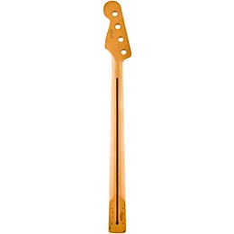 Fender Player II Series Jazz Bass Neck 22 Medium Jumbo Frets 9.5" Modern "C" Maple