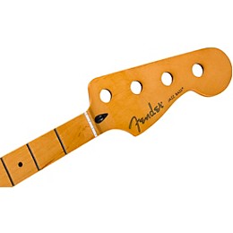 Fender Player II Series Jazz Bass Neck 22 Medium Jumbo Frets 9.5" Modern "C" Maple