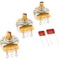 Fender Stratocaster 250K Split Shaft Potentiometer and Capacitor Kit (3-Pack) thumbnail