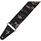 Fender Satin Dragon Straps Black