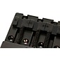 Fender HiMass 4-String Bass Bridge Assembly with Brass Saddles Black