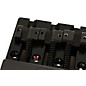 Fender HiMass 4-String Bass Bridge Assembly with Zinc Saddles Black