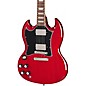 Epiphone SG Standard Left-Handed Electric Guitar Cherry thumbnail