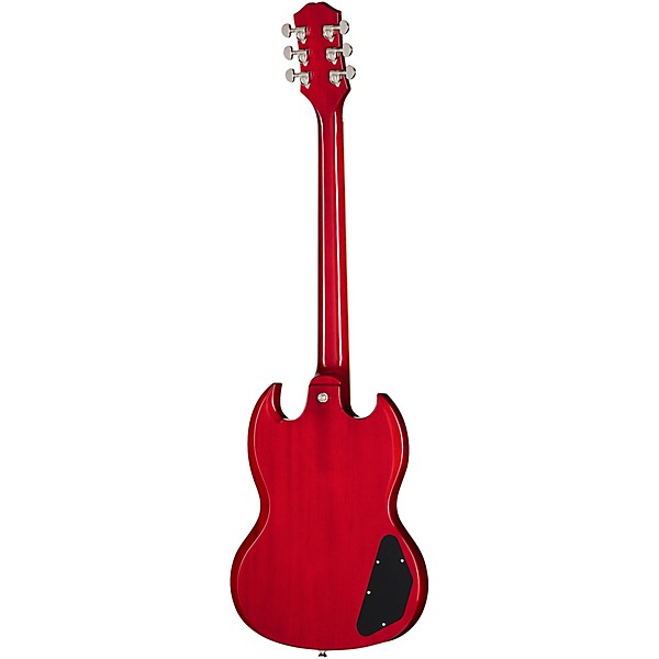 Epiphone SG Standard Left-Handed Electric Guitar Cherry