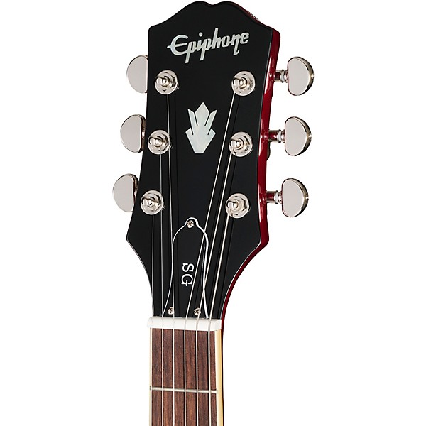 Epiphone SG Standard Left-Handed Electric Guitar Cherry