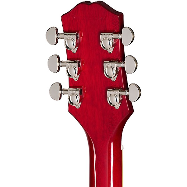 Epiphone SG Standard Left-Handed Electric Guitar Cherry