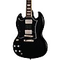 Epiphone SG Standard Left-Handed Electric Guitar Ebony thumbnail