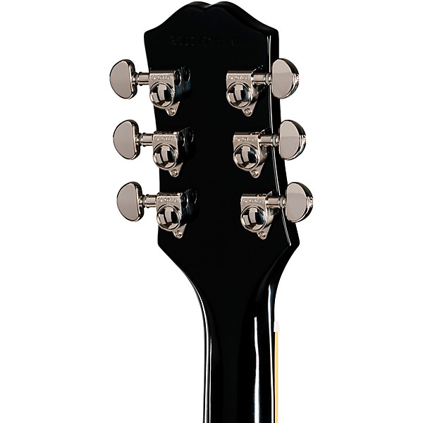 Epiphone SG Standard Left-Handed Electric Guitar Ebony