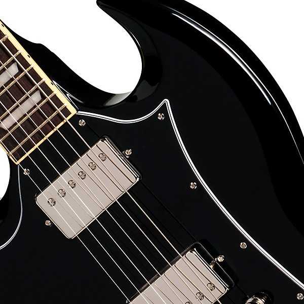 Epiphone SG Standard Left-Handed Electric Guitar Ebony