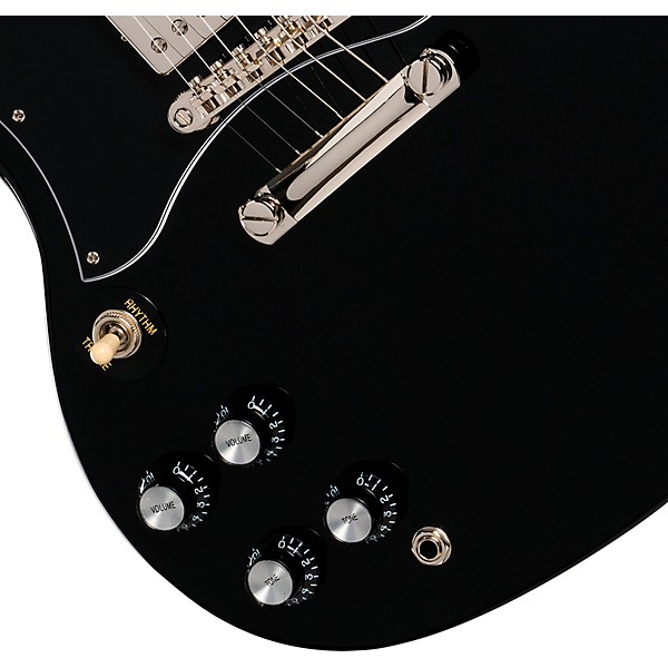 Epiphone SG Standard Left-Handed Electric Guitar Ebony