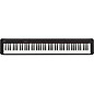 Casio CDP-S110 Compact Digital Piano with Warm Audio WA-CAB Headphone Package (Pedals/Bench/Stand Included) Black