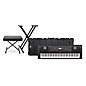 Yamaha DGX670 88-key Arranger Piano Package With Road Runner Hardshell Keyboard Case (Bench/Stand Included) Black thumbnail