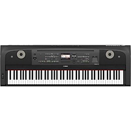 Yamaha DGX670 88-key Arranger Piano Package With Road Runner Hardshell Keyboard Case (Bench/Stand Included) Black