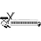 Roland FP-30X 88-Key Digital Piano with Warm Audio WA-CAB Headphone Package (Pedals/Bench/Stand Included) White thumbnail