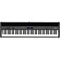Roland FP-60X 88-Key Digital Piano with Warm Audio WA-CAB Headphone Package (Pedals/Bench/Stand Included) Black