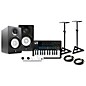 Arturia MiniLab 3 25 Slim-key Controller with Minifuse 2 USB Audio Interface and Yamaha HS5 5-inch Studio Monitor Pair Bundle (Stands/Cables Included) Black thumbnail
