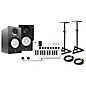 Arturia MiniLab 3 25 Slim-key Controller with Minifuse 2 USB Audio Interface and Yamaha HS5 5-inch Studio Monitor Pair Bundle (Stands/Cables Included) White thumbnail