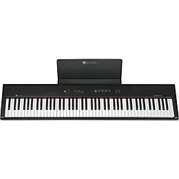 Williams Legato LE 88-Key Digital Piano with Warm Audio WA-CAB Headphone Package (Pedals/Bench/Stand/Bag Included)