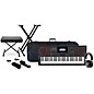 Casio CT-X5000 61-key Portable Arranger Keyboard with Tascam TH-200X Studio Headphone Package (Pedals/Bench/Stand/Bag Included) thumbnail