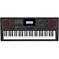 Casio CT-X5000 61-key Portable Arranger Keyboard with Tascam TH-200X Studio Headphone Package (Pedals/Bench/Stand/Bag Incl...