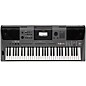 Yamaha PSR-I500 61-key Portable Keyboard (India) with Tascam TH-200X Studio Headphone Package (Pedals/Bench/Stand/Bag Incl...