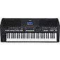 Yamaha PSRSX600 61-key Arranger Workstation with Tascam TH-200X Studio Headphone Package (Pedals/Bench/Stand/Bag Included)