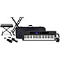 Casio CT-S400 61-key Ultra-Portable Arranger Keyboard with Tascam TH-200X Studio Headphone Package (Pedals/Bench/Stand/Bag Included) thumbnail