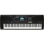 Yamaha PSR-EW425 76-key Portable Arranger with Tascam TH-200X Studio Headphone Package (Pedals/Bench/Stand Included)