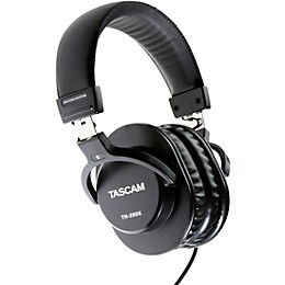 Casio LK-S450 61-key Arranger Keyboard with Tascam TH-200X Studio Headphone Package (Pedals/Bench/Stand/Bag Included)