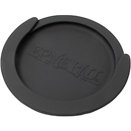 Ernie Ball Acoustic Sound Hole Cover Black
