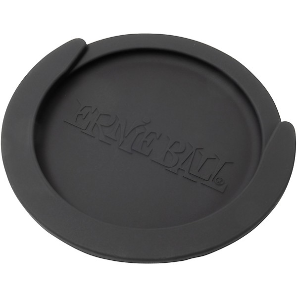 Ernie Ball Acoustic Sound Hole Cover Black