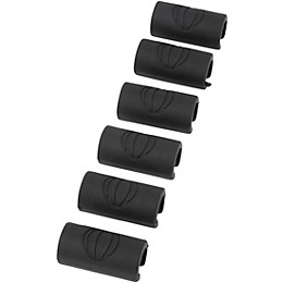 Ernie Ball Guitar Tremolo Spring Dampener Black