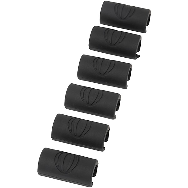 Ernie Ball Guitar Tremolo Spring Dampener Black