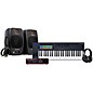 Novation FLkey Keyboard Controller with Focusrite 2i2 USB Audio Interface and Adam Audio D3V 3-inch Studio Monitor Pair Package (Cables & Headphones Included) 49 Key Package thumbnail