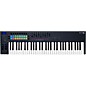 Novation FLkey Keyboard Controller with Focusrite 2i2 USB Audio Interface and Adam Audio D3V 3-inch Studio Monitor Pair Pa...