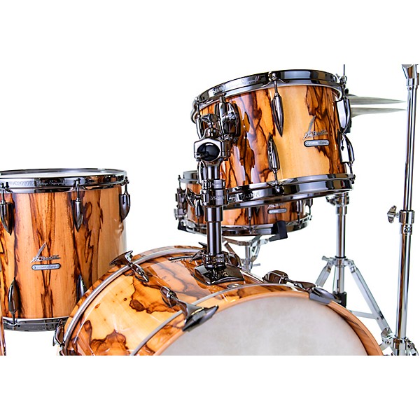 SONOR Craftsmen's Collection Vintage African Marble Shell Set